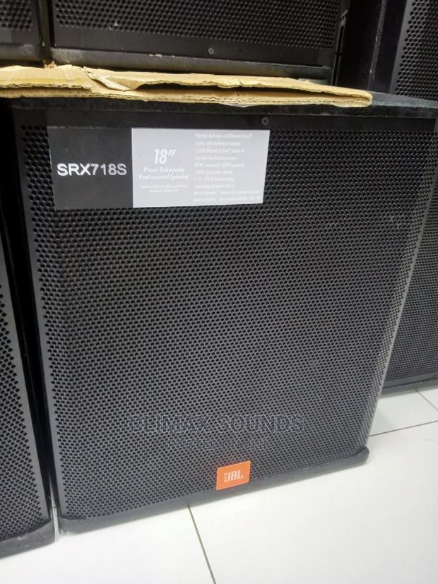 Jbl Bass Speaker