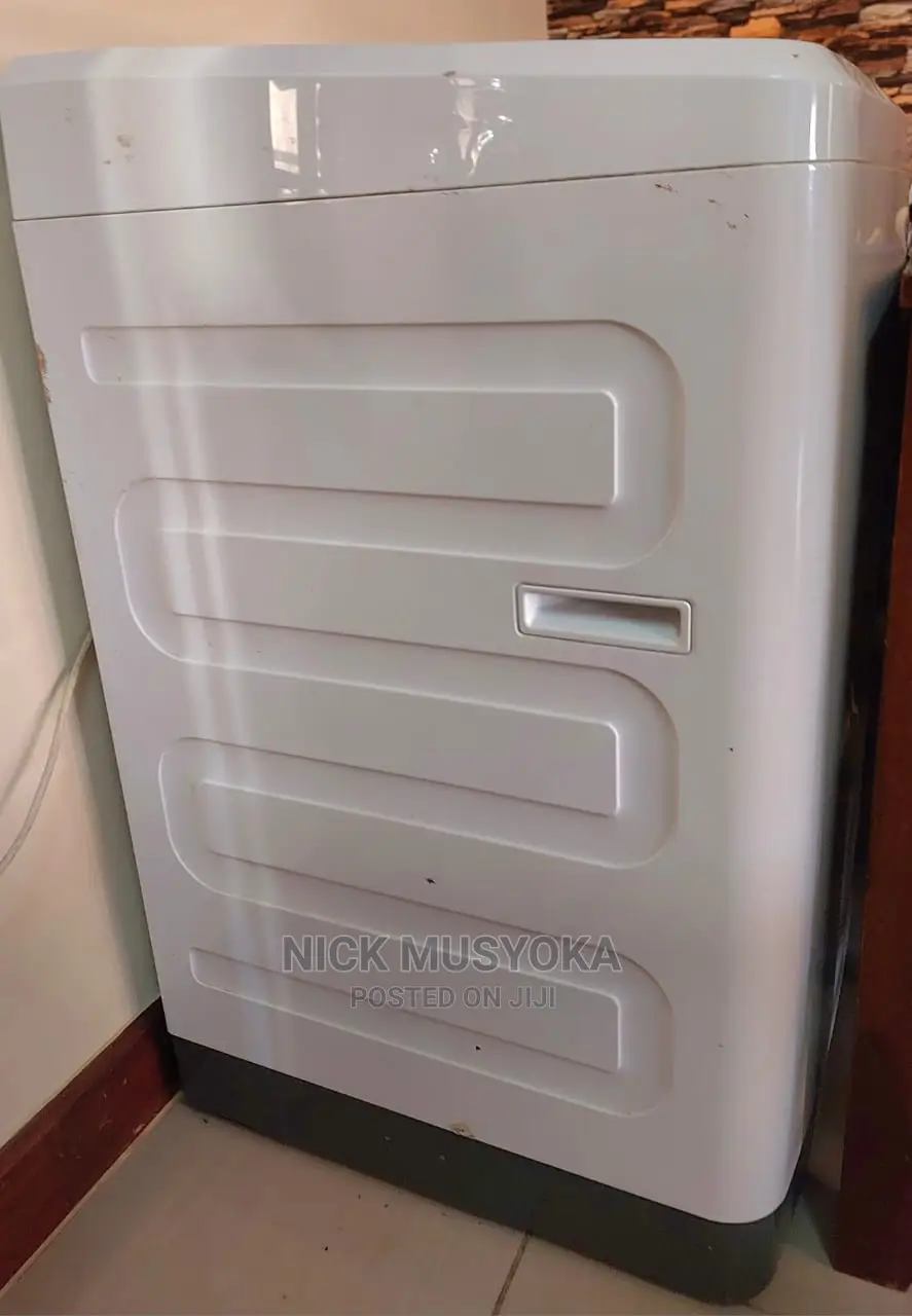 Programmable Washing Machine