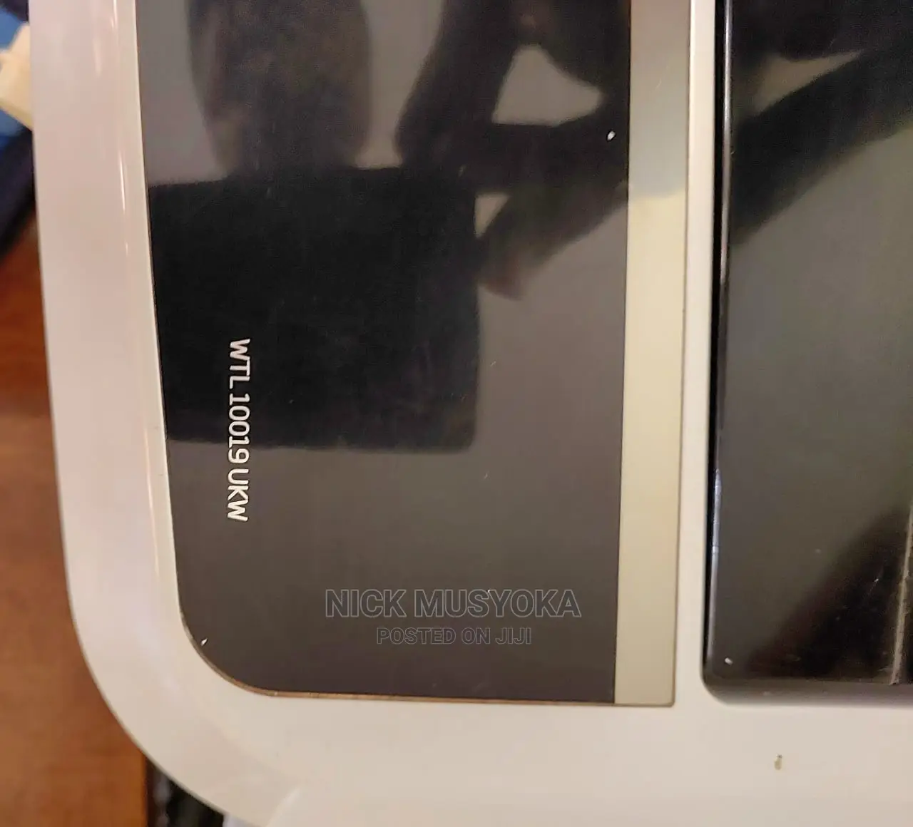 Programmable Washing Machine
