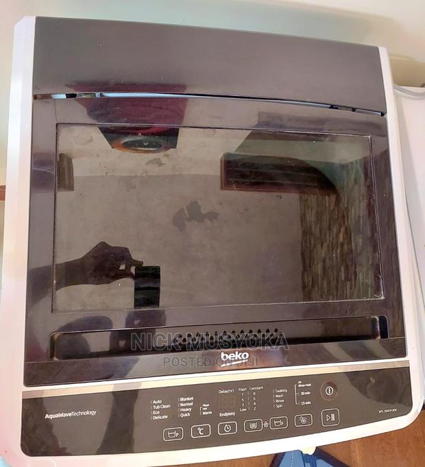 Programmable Washing Machine - thumbnail 3