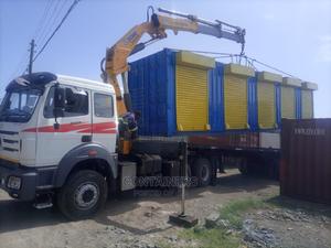40ft Containers Modified Into Stalls. - thumbnail 2