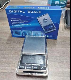 Pocket Scale New - main view