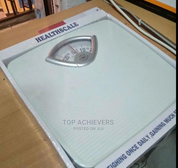 Best Bathroom Scale - main view