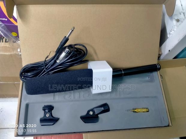 Condensor, Microphone - main view
