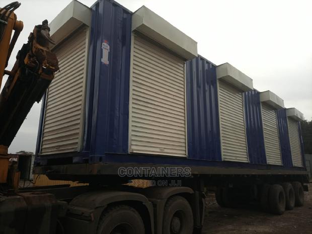 40ft Container Stalls for Sale.