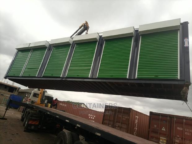 40ft Container Stalls for Sale. - thumbnail 2