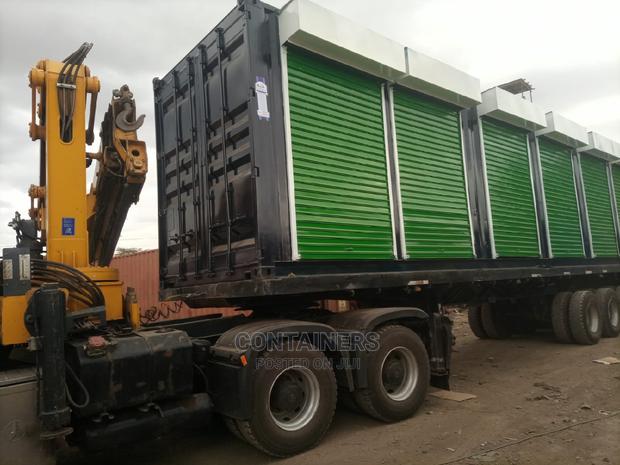 40ft Container Stalls for Sale. - thumbnail 3
