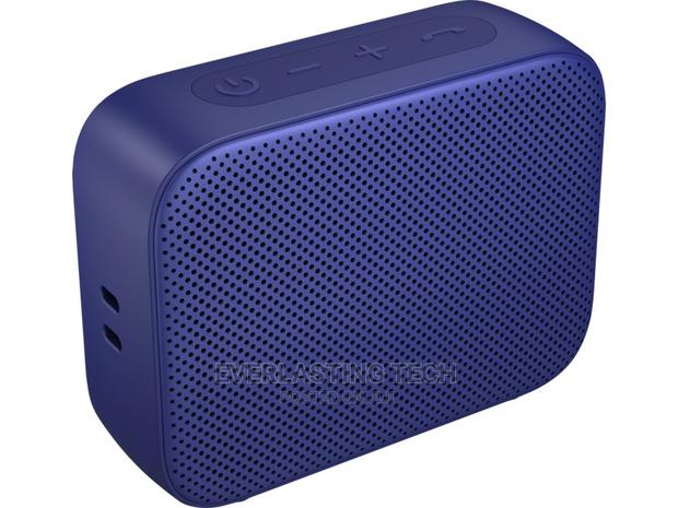 HP Bluetooth Speaker Blue 350 - main view