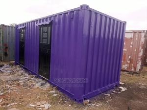 20ft Ablution Block. - thumbnail 2