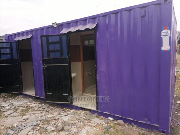 20ft Ablution Block. - thumbnail 6