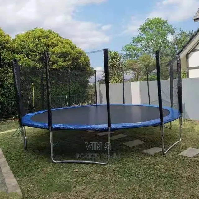 Trampolinè' Trampolinê, Trampolině Trampolinė Trampolinë 16'