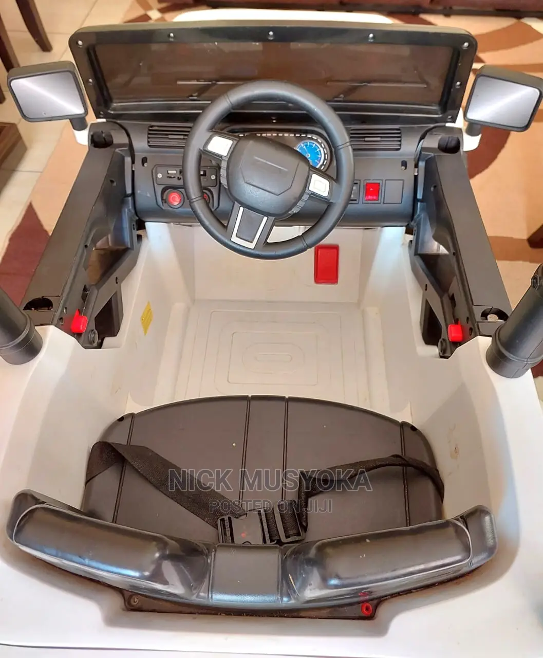 Kids Electic Toy Car
