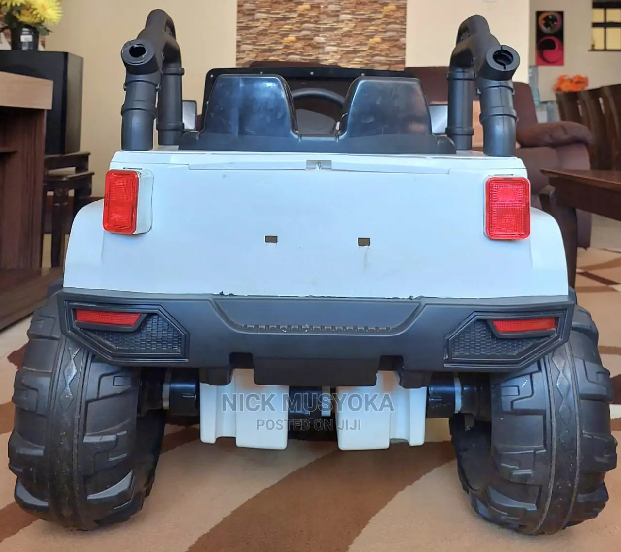 Kids Electic Toy Car
