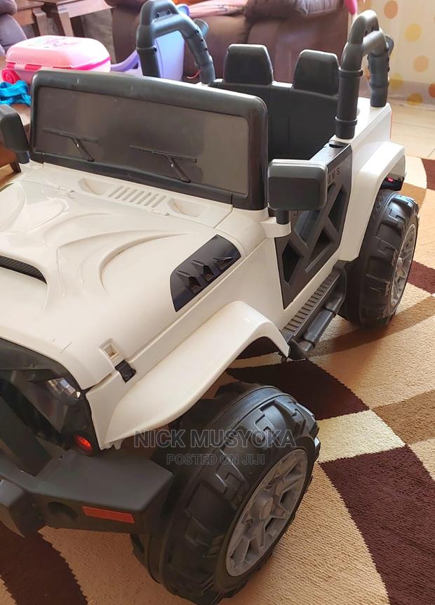 Kids Electic Toy Car - main view