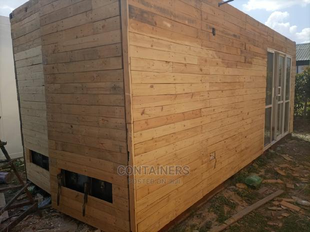 20ft Container Accommodation Unit With Exterior Cladding - thumbnail 6