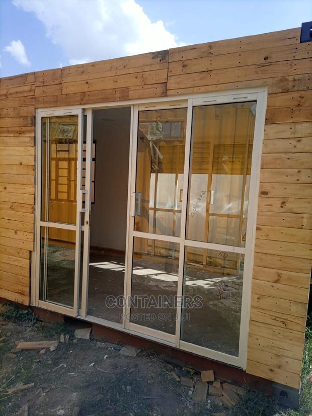 20ft Container Accommodation Unit With Exterior Cladding - thumbnail 7