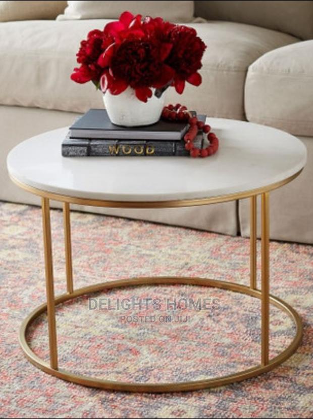 Nobel Coffee Table - main view