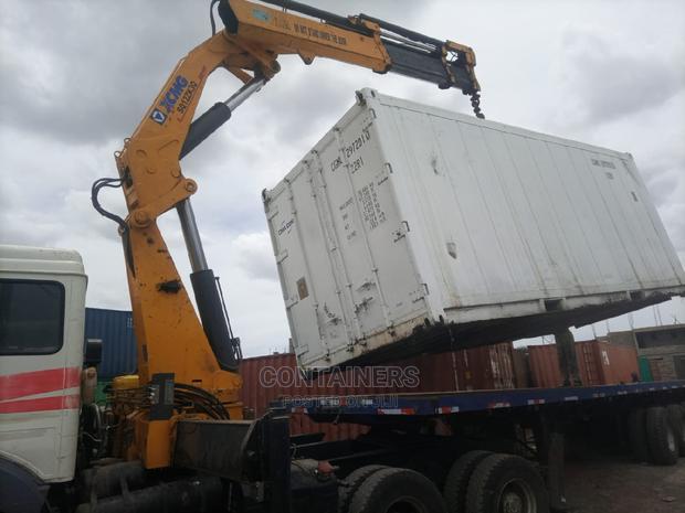 20ft Refrigerated Container. - main view