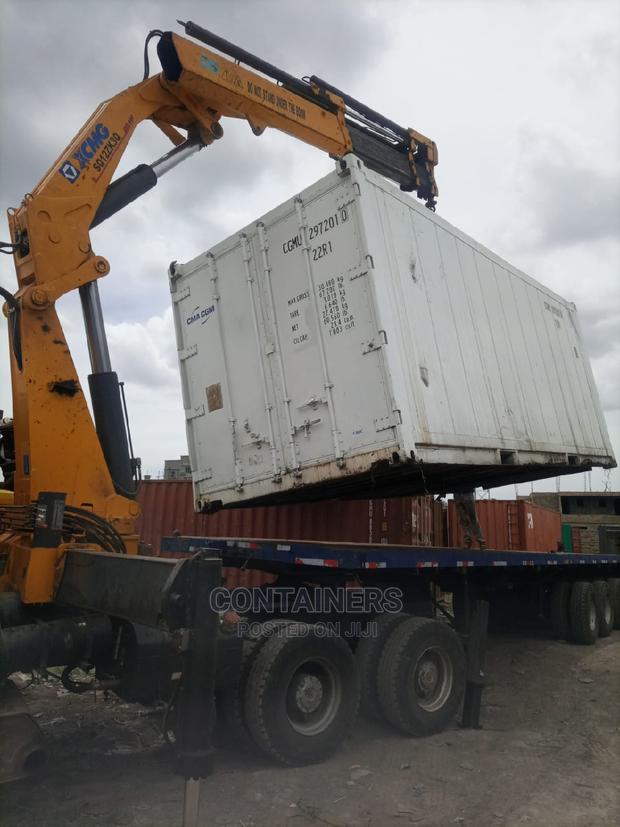 20ft Refrigerated Container. - thumbnail 3