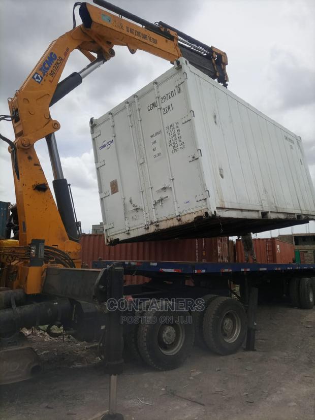 20ft Refrigerated Container. - thumbnail 2