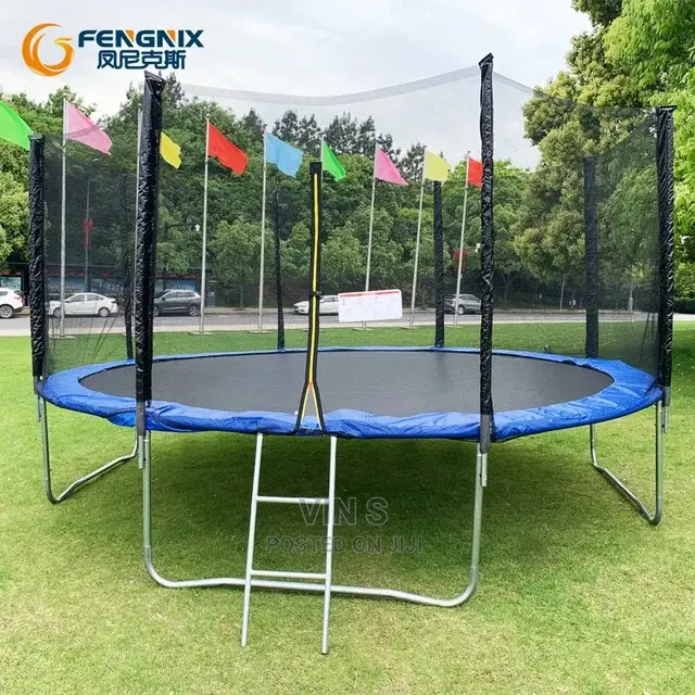 Trampolines ~ Trampolines~ Trampolines.