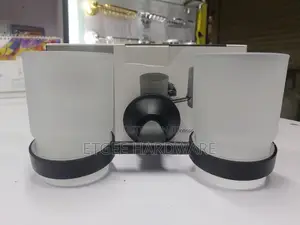 Toothbrush Holder Double Brimix