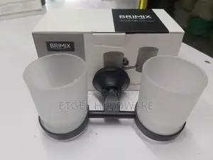 Toothbrush Holder Double Brimix