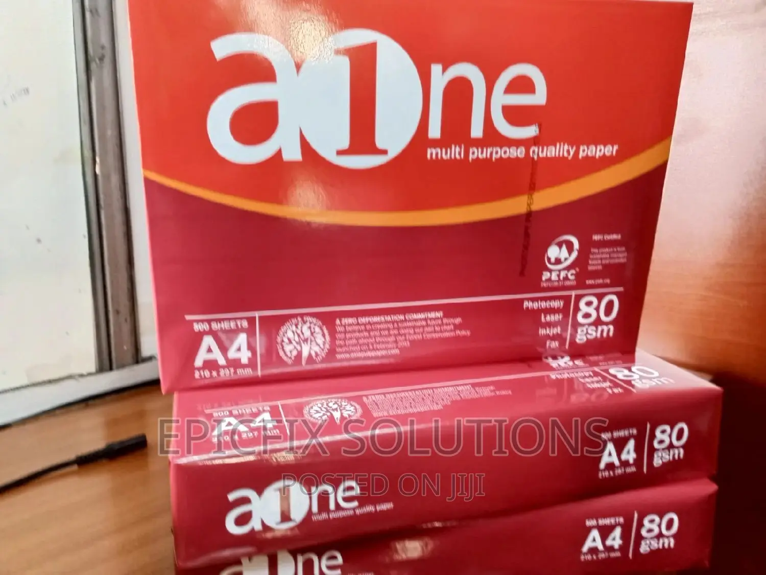 A4 Printing Papers Available.