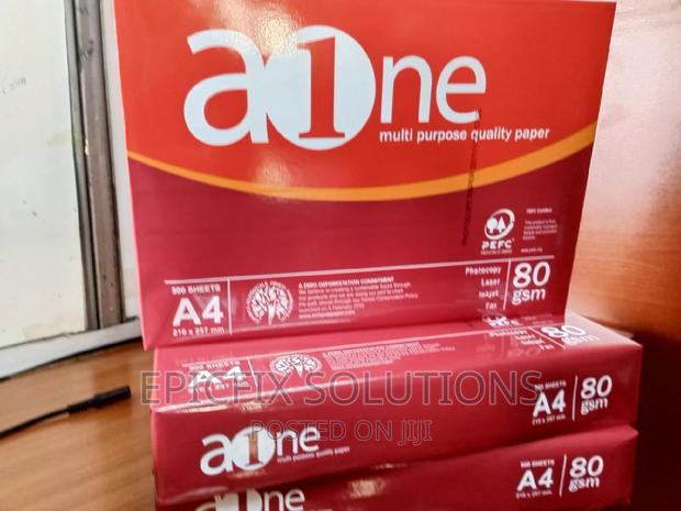 A4 Printing Papers Available. - main view