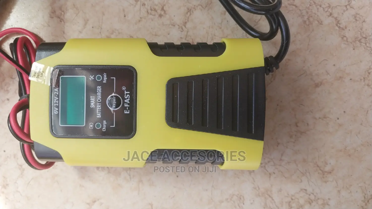 Motorbike Battery Charger 12v/24v 2ah-20ah