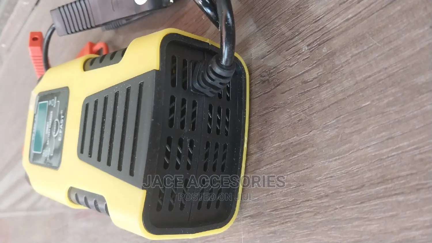 Car/Motorbike Automatic Charger