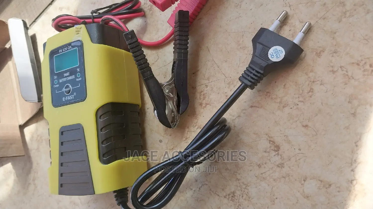 Car/Motorbike Automatic Charger