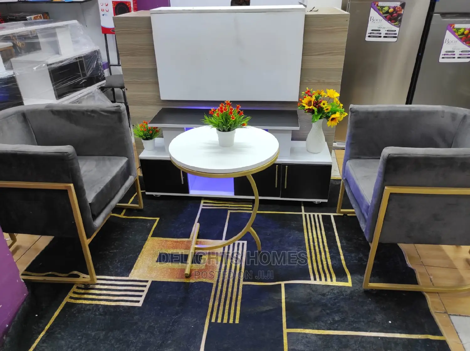 Sally Coffee Table