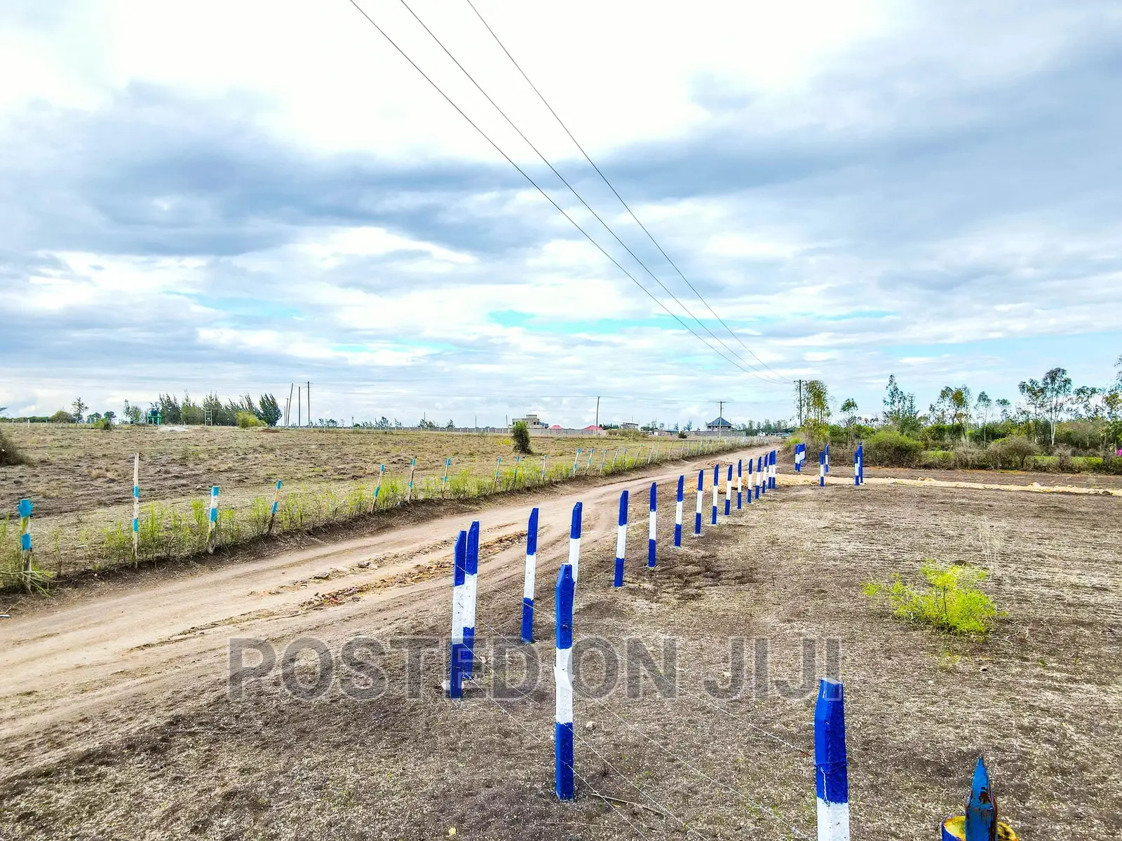 Kamulu Residential Plots ^CN in Joska Land & Plots for Sale, Fanaka