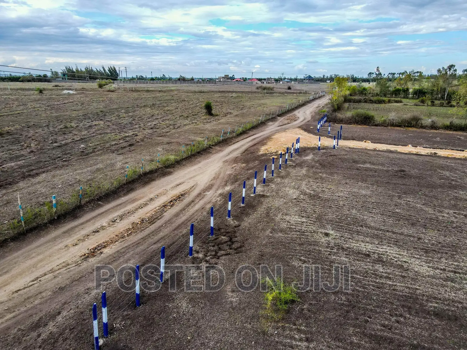 Kamulu Residential Plots ^CN in Joska Land & Plots for Sale, Fanaka