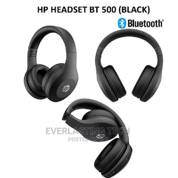 HP Bluetooth Headset 500