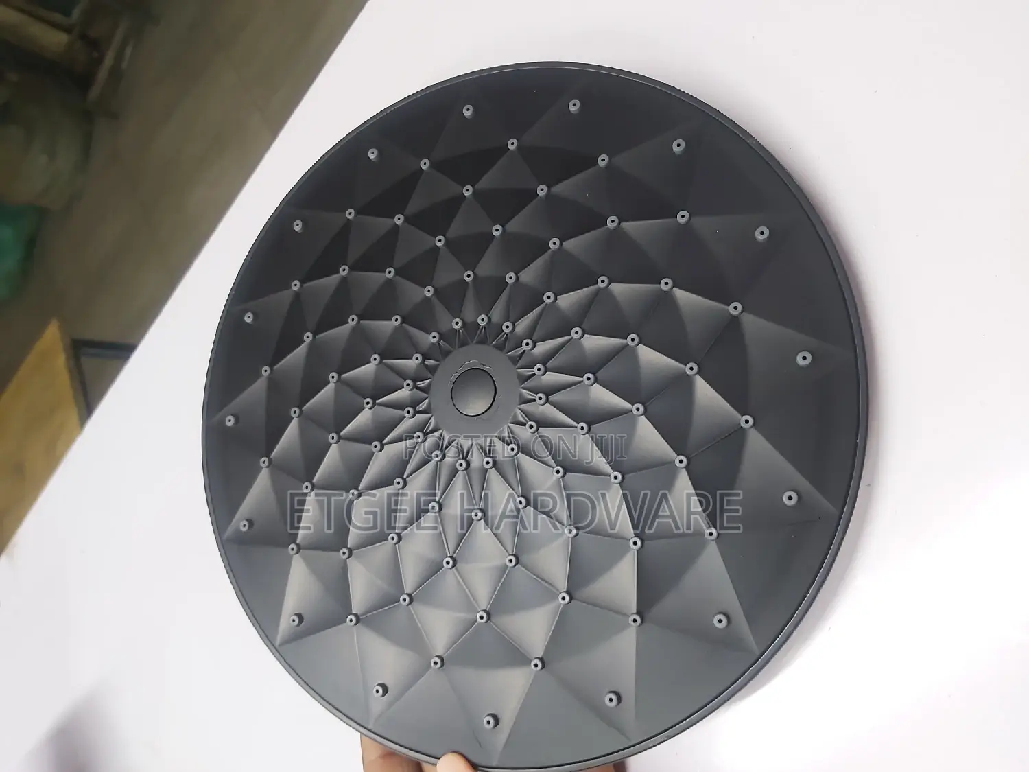 Shower Head Black