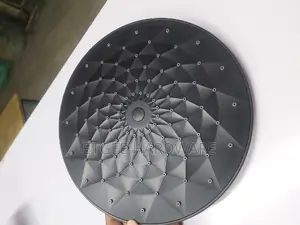Shower Head Black