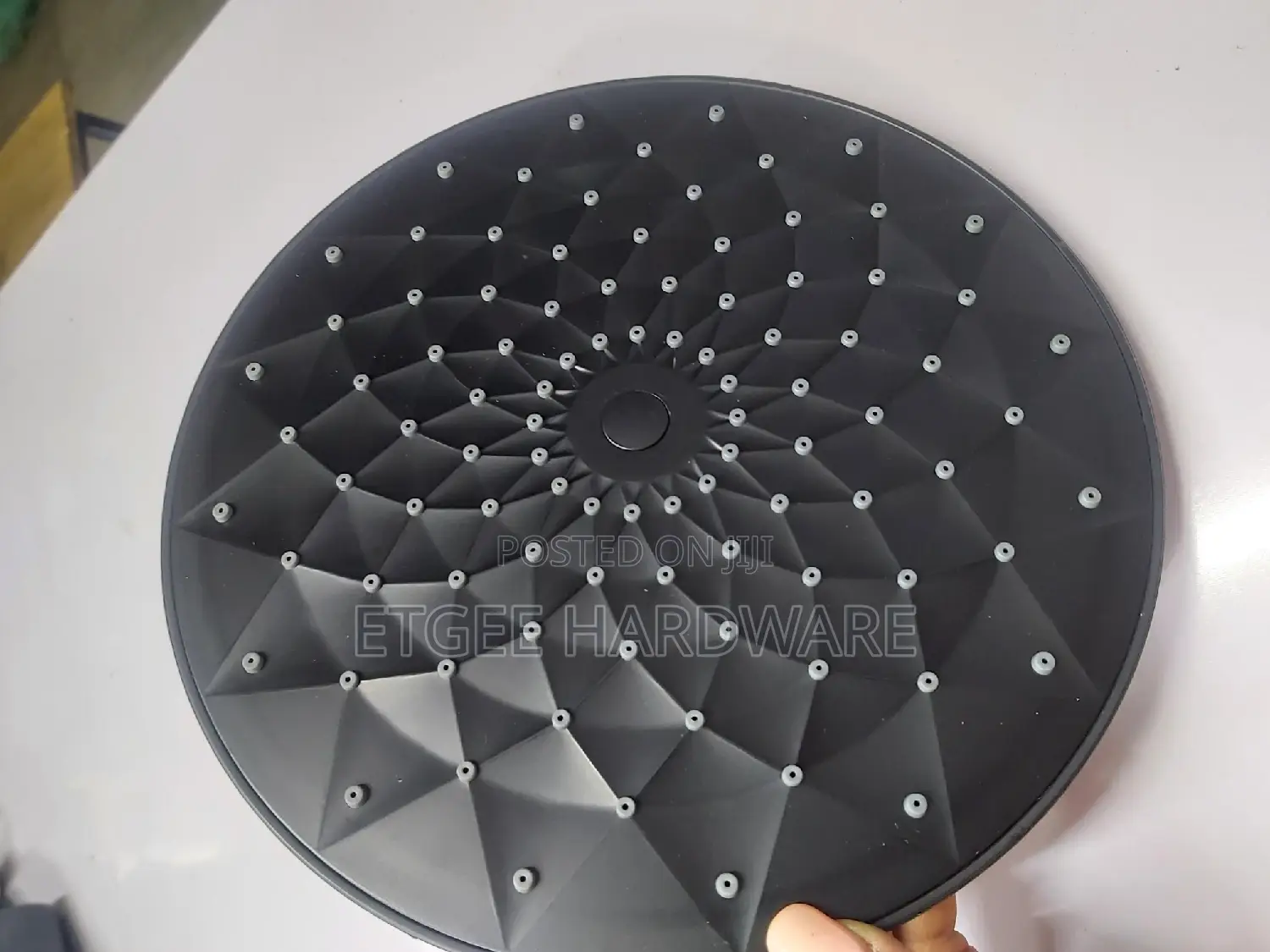 Shower Head Black