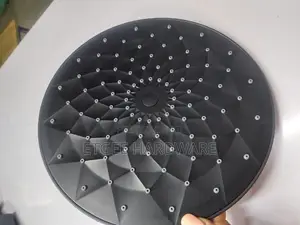 Shower Head Black