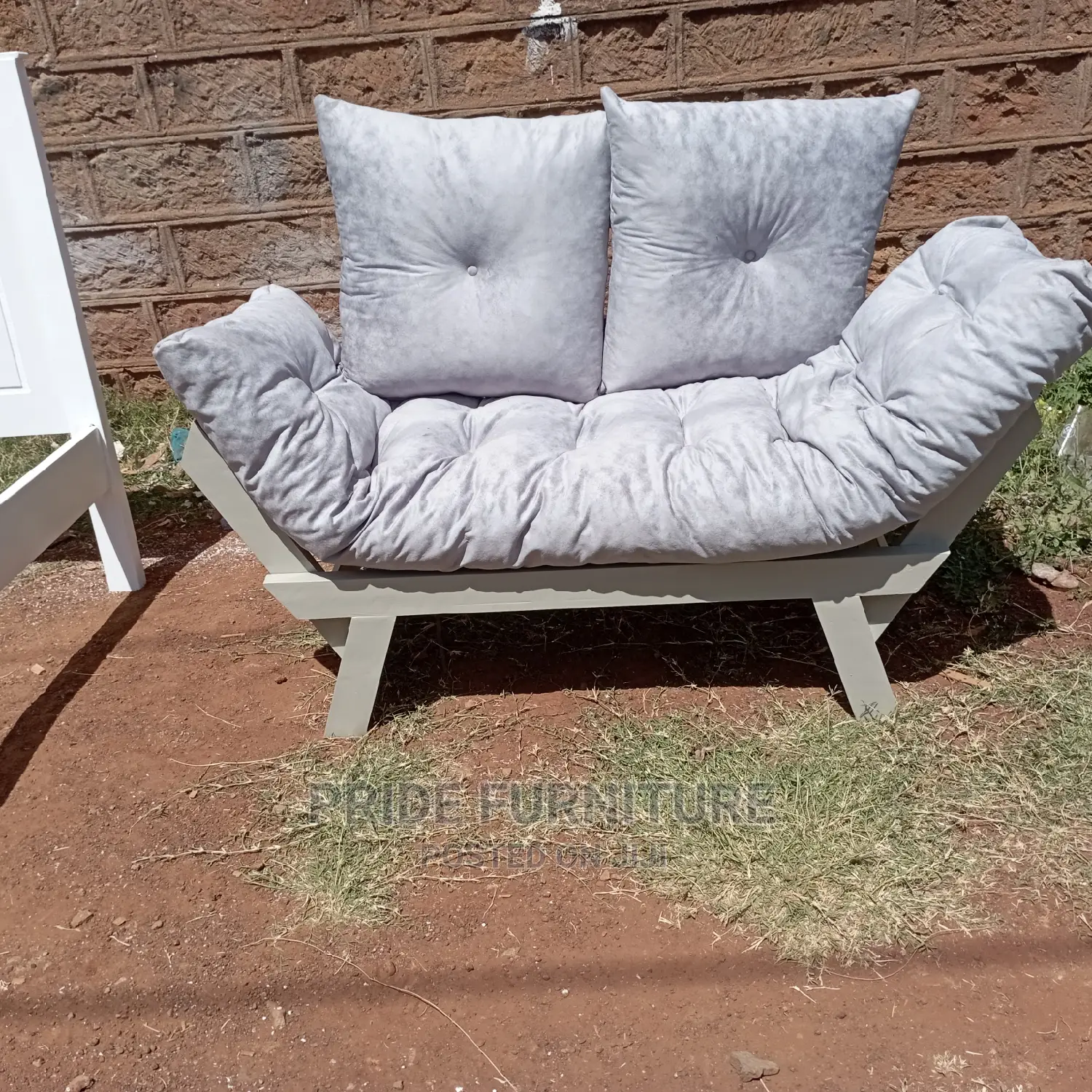 Convertible Sofa to Bed, Balcony Seat