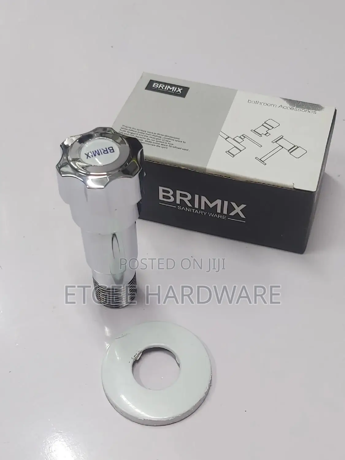Brimix Angle Valve