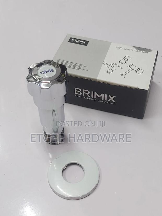 Brimix Angle Valve
