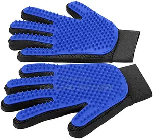 Soft Pet Washing Glove