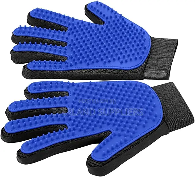 Soft Pet Washing Glove