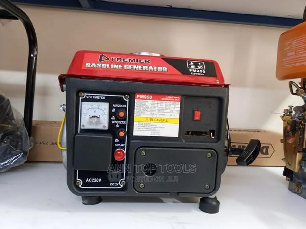 Premier Gasoline Generator - thumbnail 3