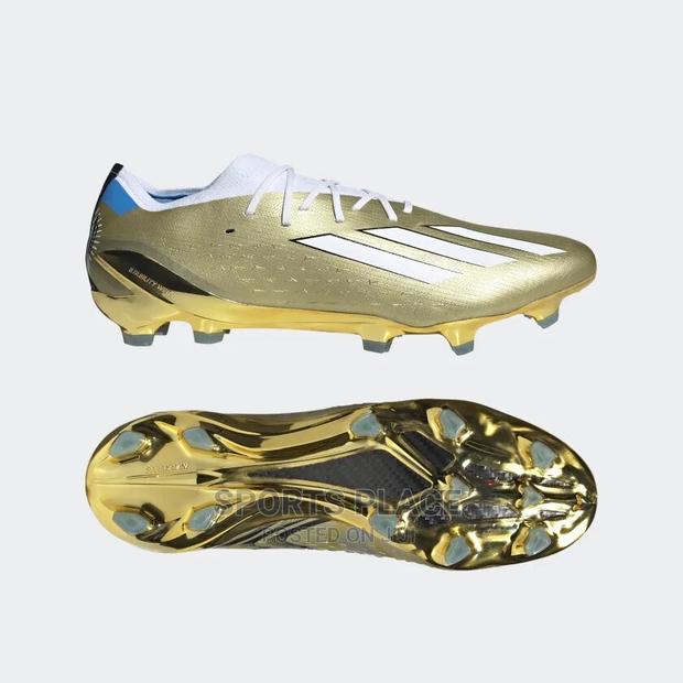 New Messi Adidas Limited Edition Speedportal Football Boots