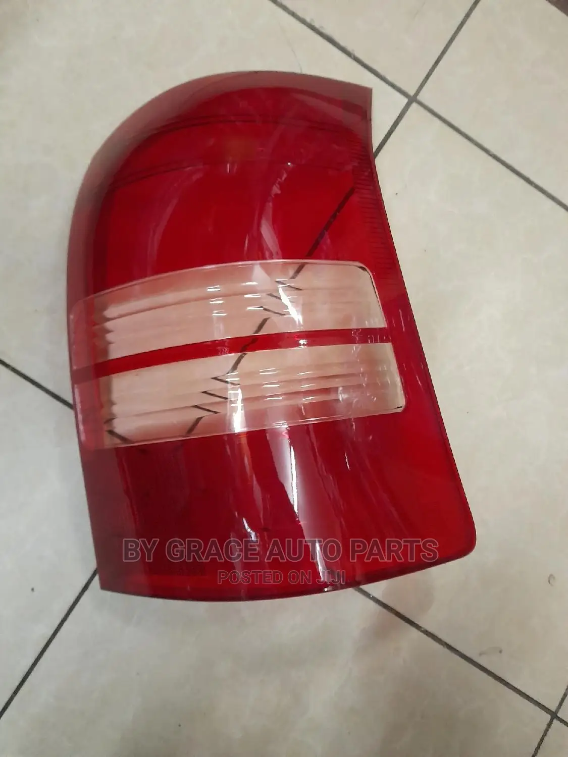 Tail Lamp Lights Lens Wish