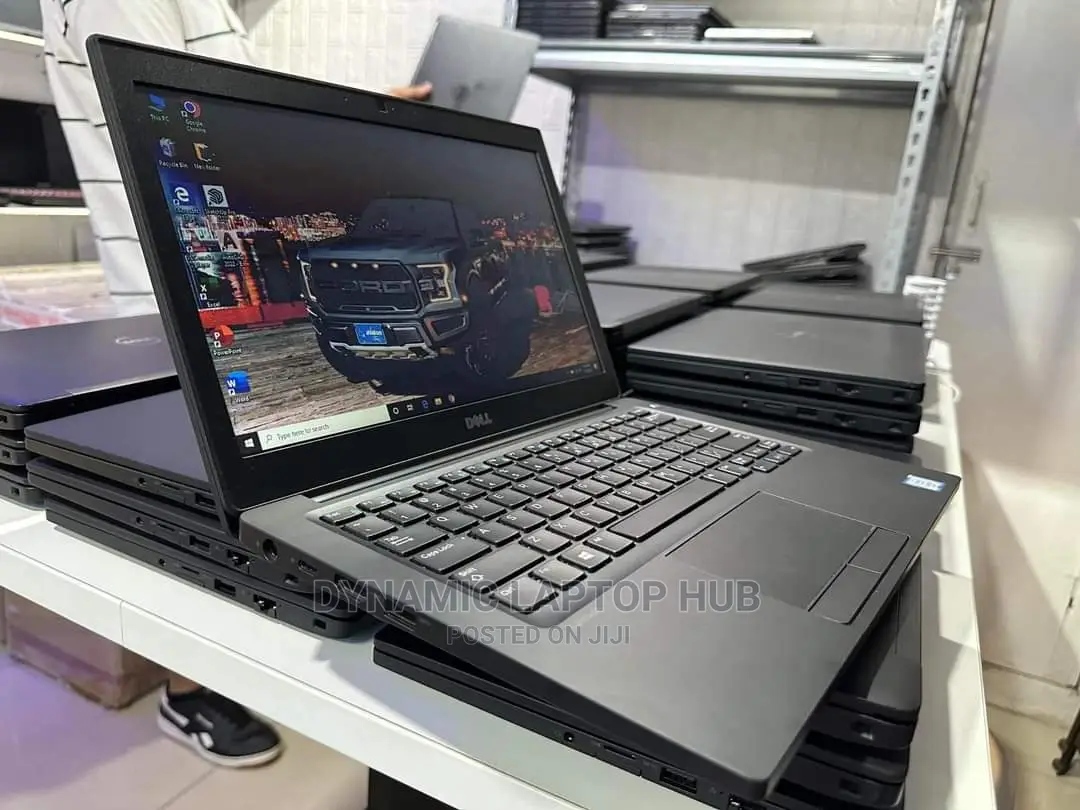 Laptop Dell Latitude 7280 8GB Intel Core I5 SSD 256GB
