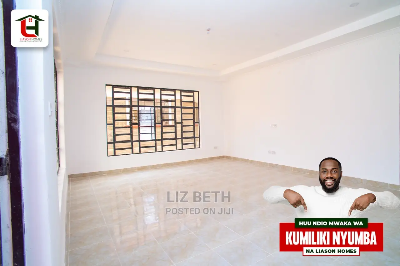 3bdrm Bungalow in Vineyard Gardens, Kangundo East for sale